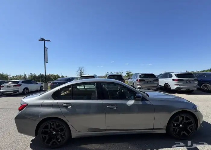 2025 BMW 330I xDrive 3