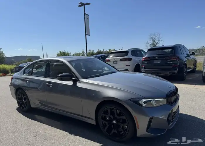 2025 BMW 330I xDrive 1