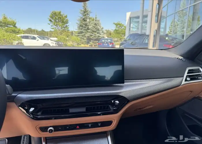 2025 BMW 330I xDrive 7