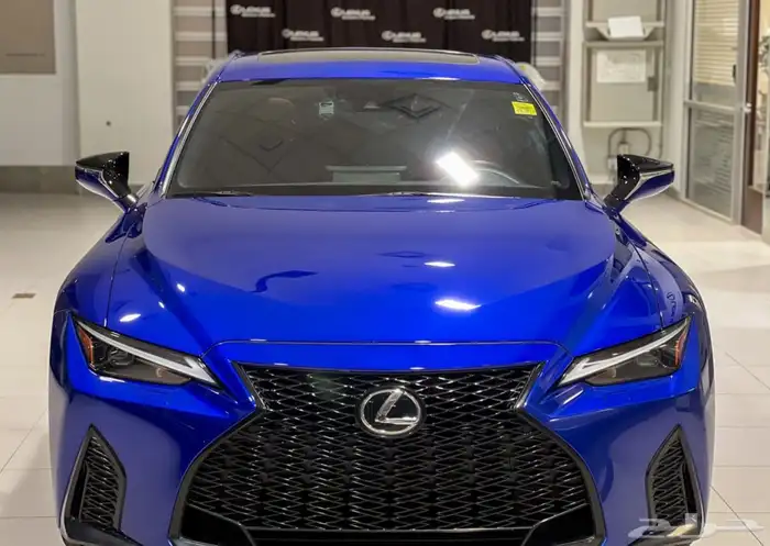 2025 Lexus IS 300 F SPORT 0