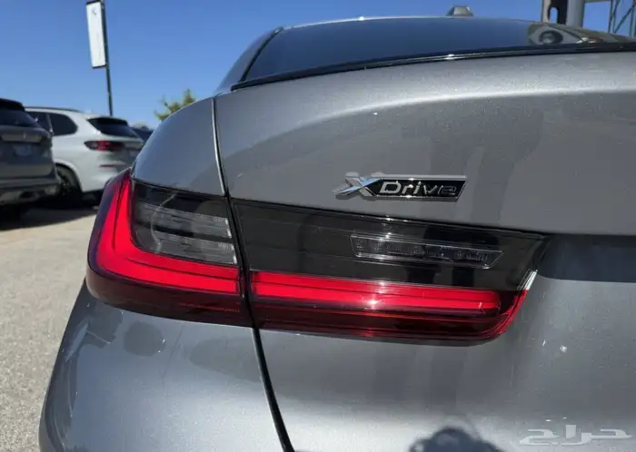 2025 BMW 330I xDrive 5