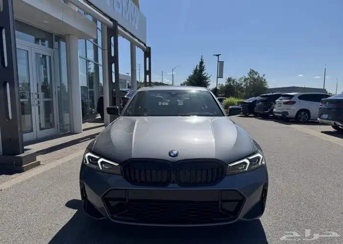 2025 BMW 330I xDrive 0