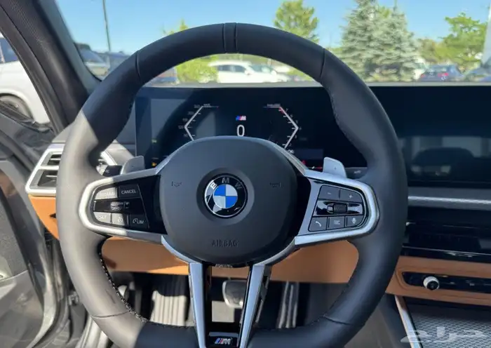 2025 BMW 330I xDrive 8