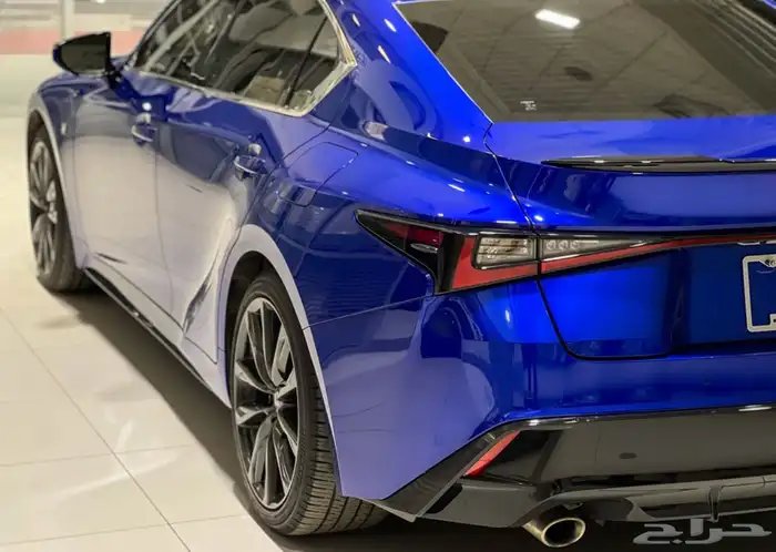 2025 Lexus IS 300 F SPORT 5