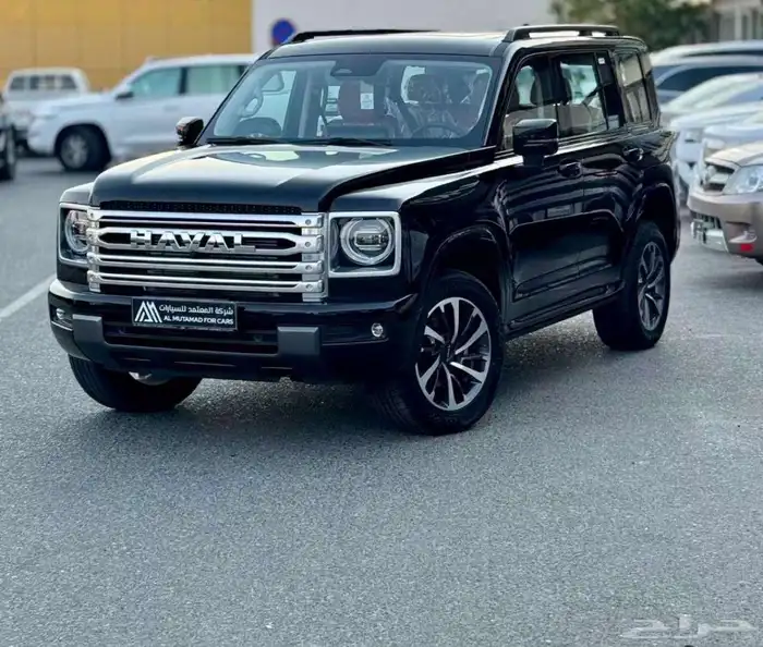 هافال H9 الفل الكامل2026 سعودي جميع الألوان بسعر خاص 2