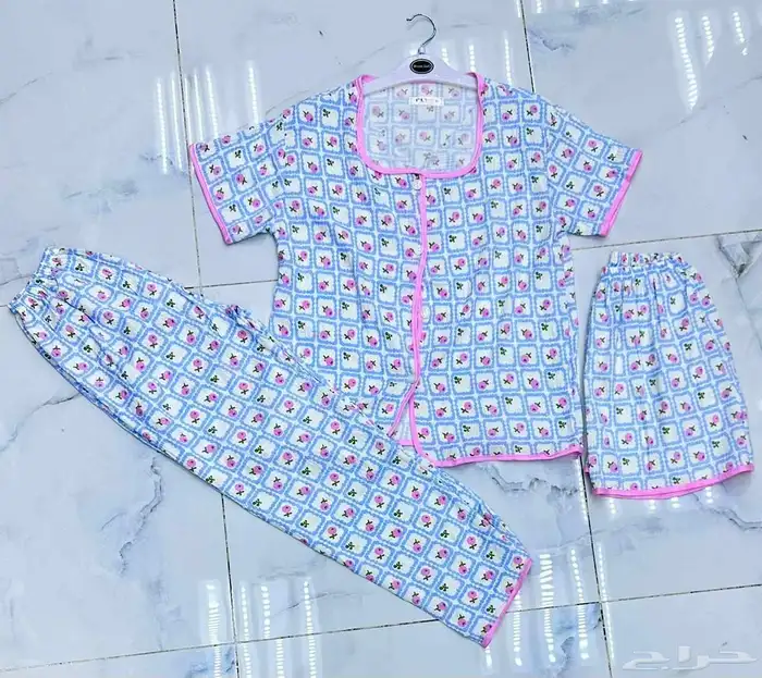 بجايم قمصان نسائية جمله بدرزن 22