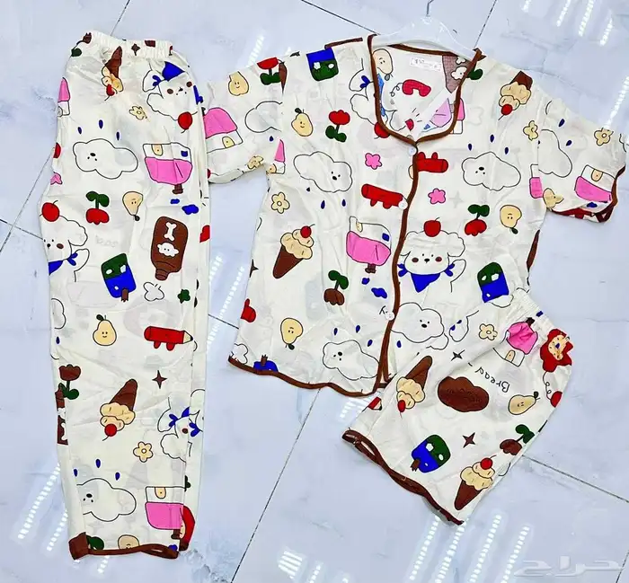 بجايم قمصان نسائية جمله بدرزن 29