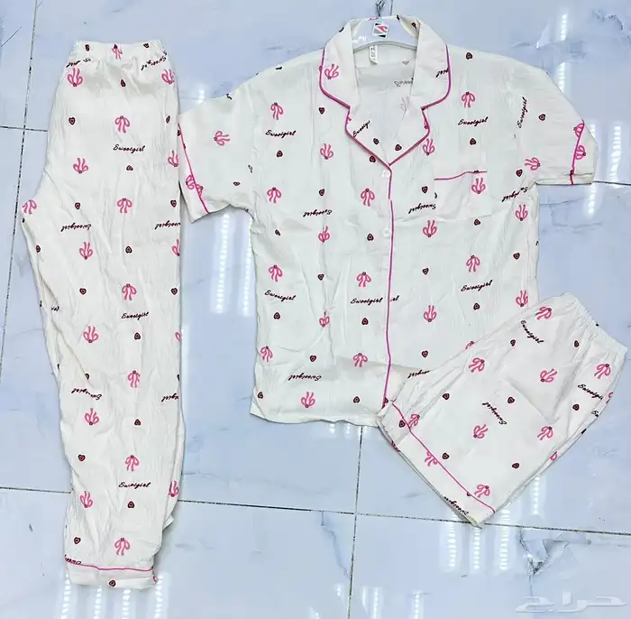 بجايم قمصان نسائية جمله بدرزن 26