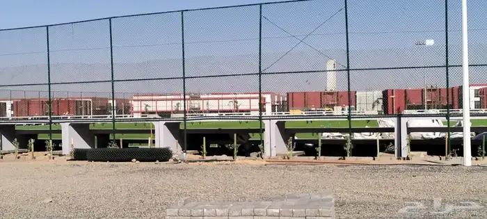 تركيب شبوك مزارع 3