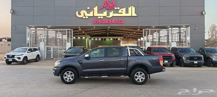 فورد رينجر XLTموديل 2015عداد 248الف ديزل 0
