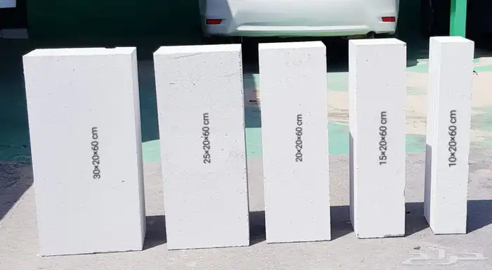 قلاب بطحاء اكياس واسمنت وطواب صغير وبلك وعتب ونقل مخالفةدمار 1