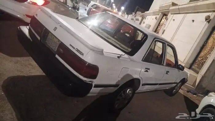 كرسيدا 1990 0