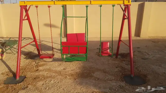 العاب اطفال مراجيح بلاستيك 8
