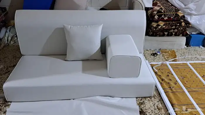 تفصيل وتنجيد كنب وجلست خارجيه حسب الطلب 7