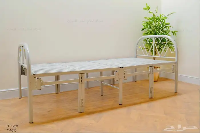 أسرة تطبق مقاس 90 190 نفر جودة ممتازه 1