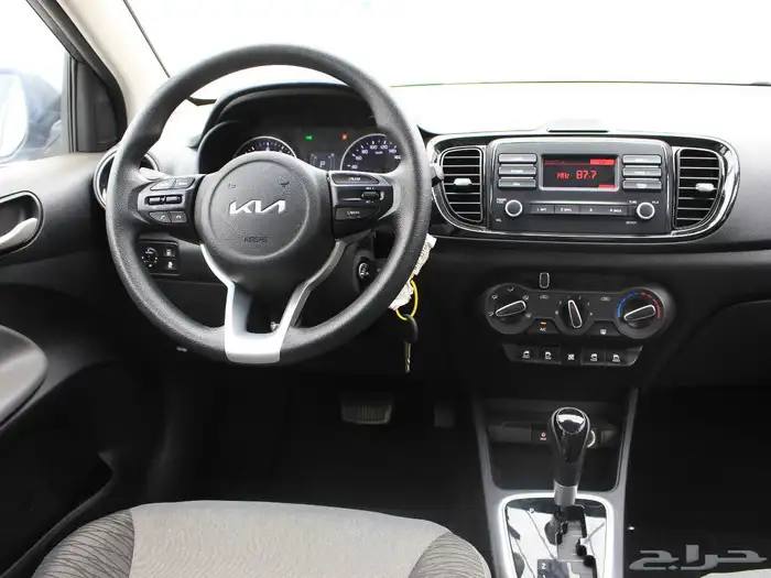 كيا بيجاس ستاندر 2025 3