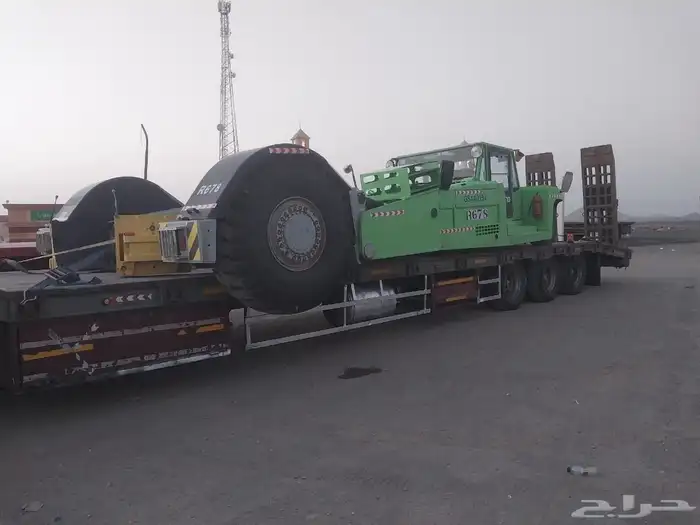 كرين للايجار رافع شوكيا 9