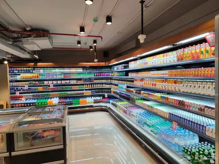 ثلاجات عرض مكشوف مجمدات ابواب توريد وتركيب صيانه غرف تبريد 0