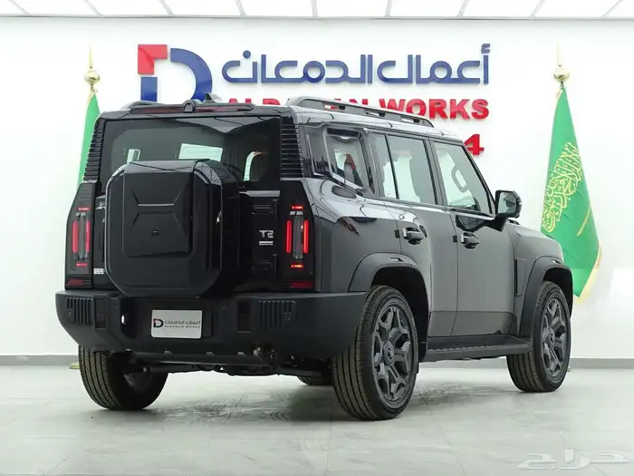 جيتور T2 لاكجيري 2026 عرض خاص 2
