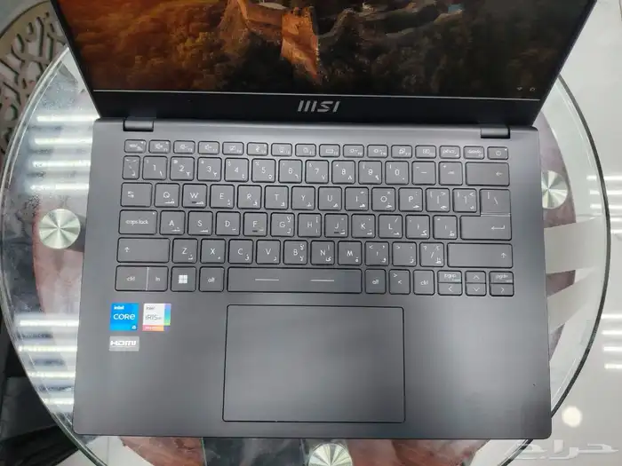 لابتوب MSI 1