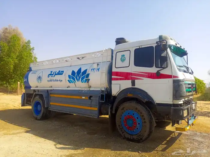 LB WATER TANKER 14 TAN MONTHLY RENT WITH DRIVER 0