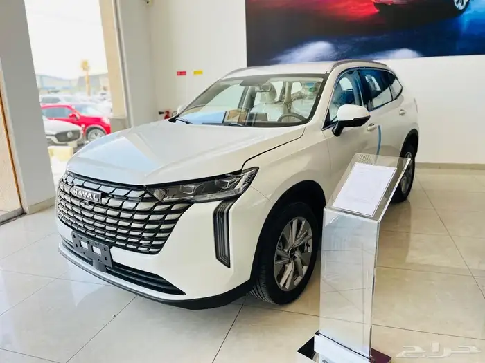 HAVAL H6 ACTIVE 2026 هافال اكتيف 0