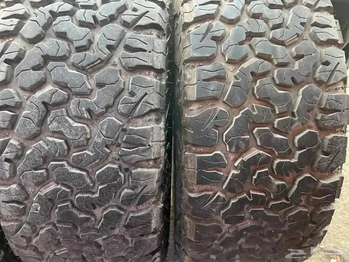 جنوط.برايد.سته مسمار مع كفرات نص حجري.275.70.17 جيب 24 9