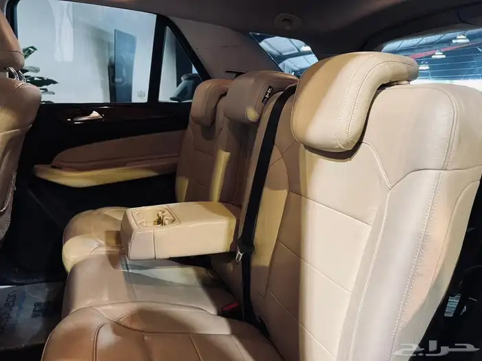 مرسيدس 2016 GLE400 بحاله ممتازه 11