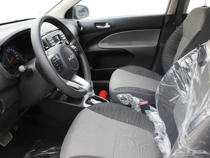 كيا بيجاس ستاندر 2025 7