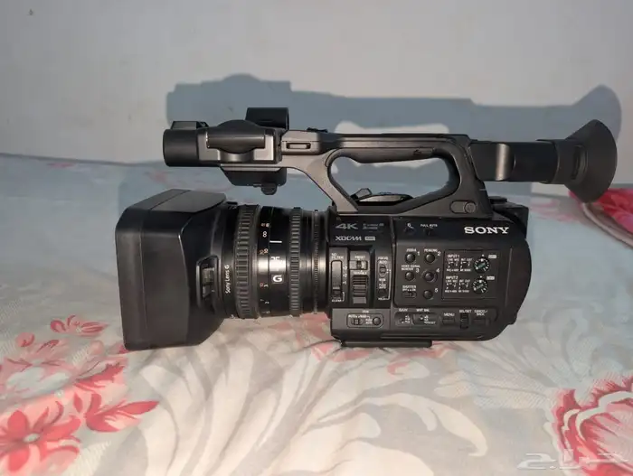 كاميرا سوني z190 الغنيه عن التعريف 0