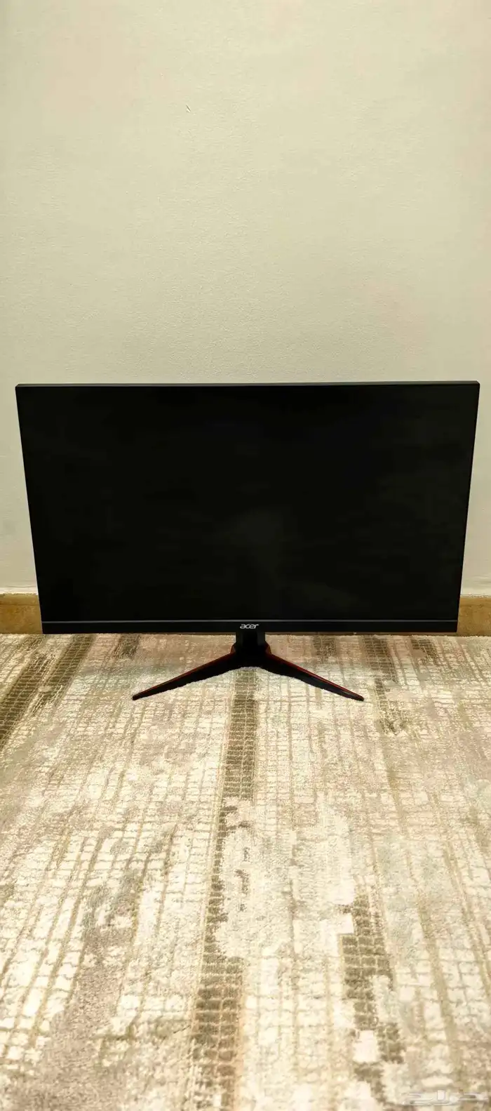 شاشة acer للقيمنق 1