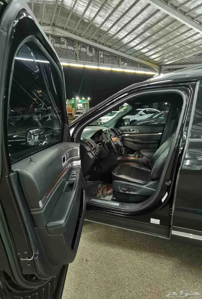 فورد اكسبلور فل كامل الموديل 2019 10