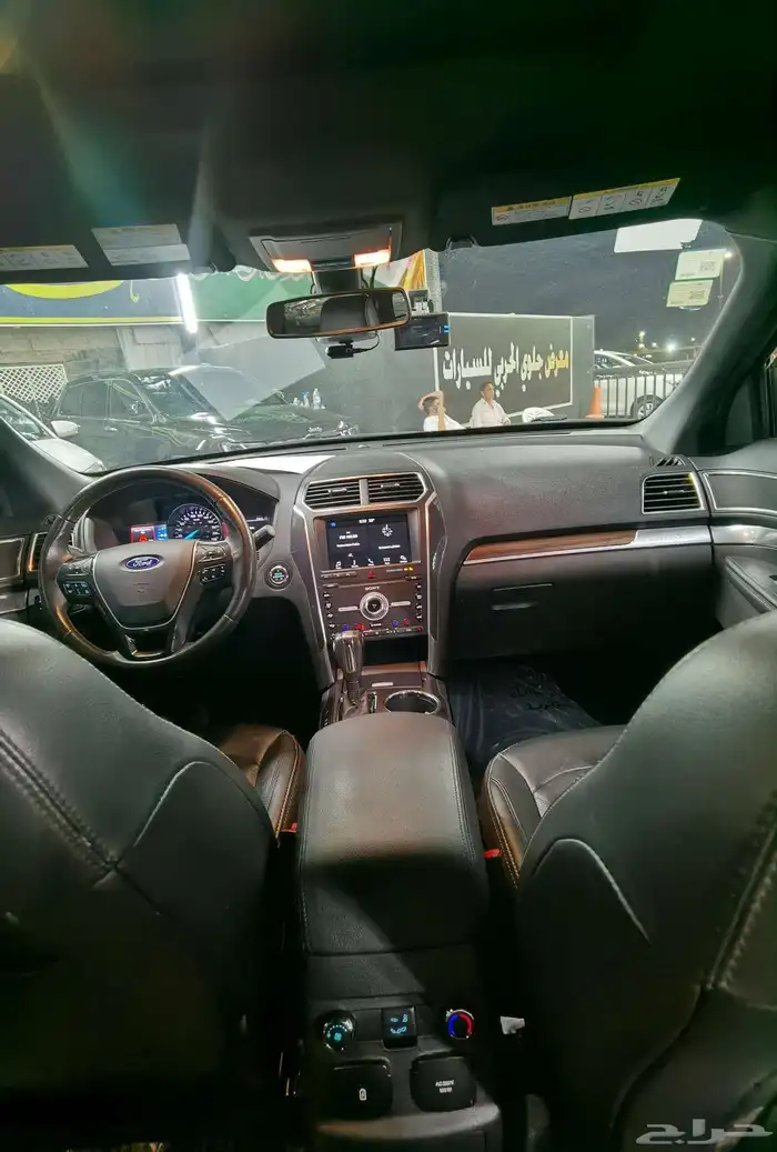 فورد اكسبلور فل كامل الموديل 2019 20