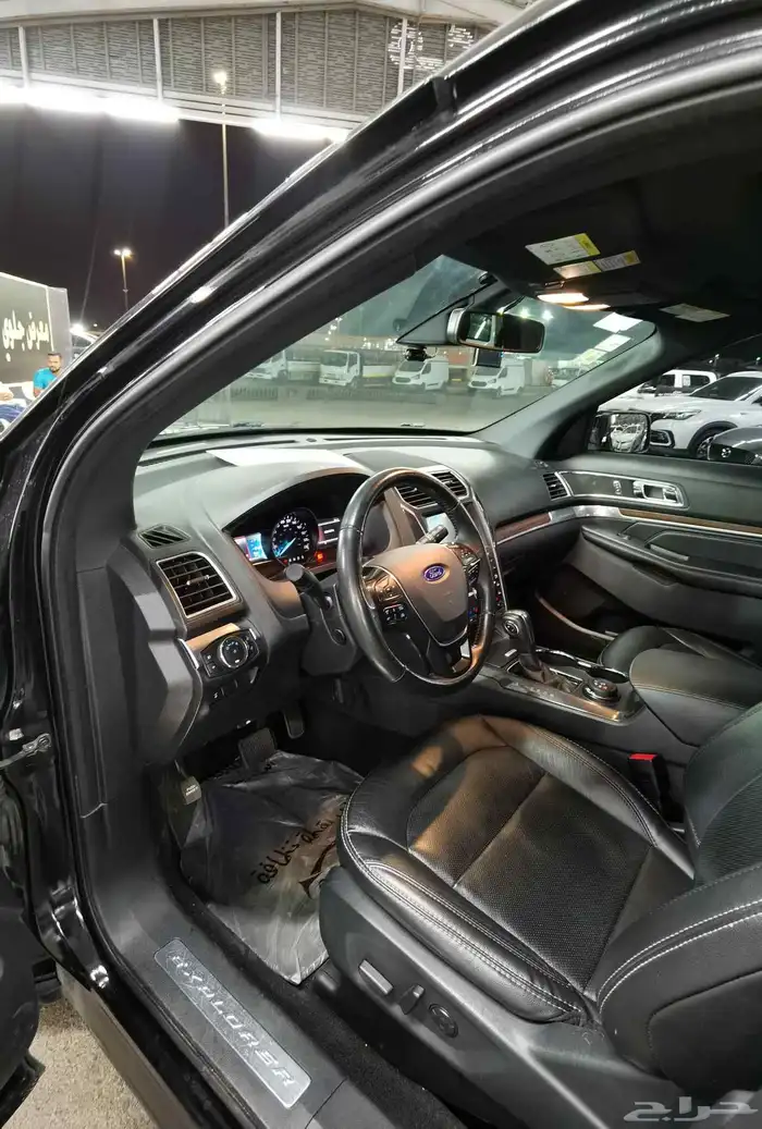 فورد اكسبلور فل كامل الموديل 2019 11