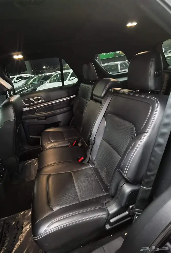 فورد اكسبلور فل كامل الموديل 2019 13