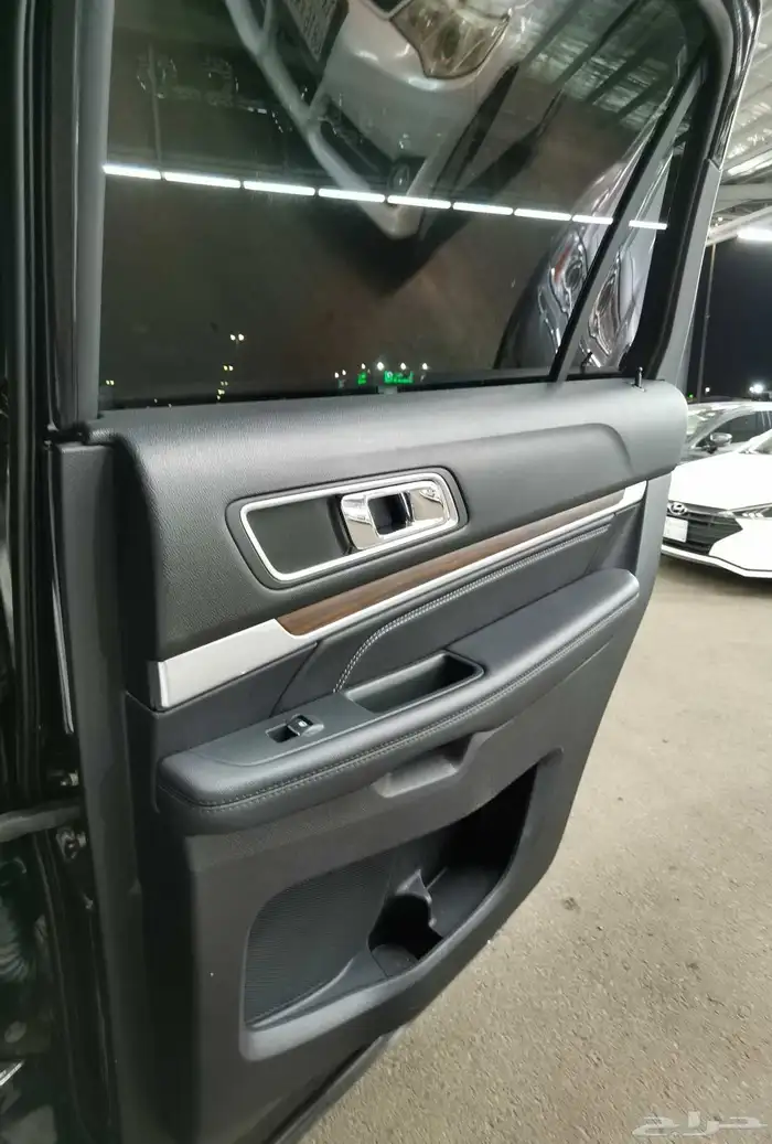 فورد اكسبلور فل كامل الموديل 2019 21