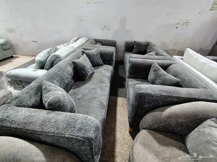 كنب جديد جاهز 35