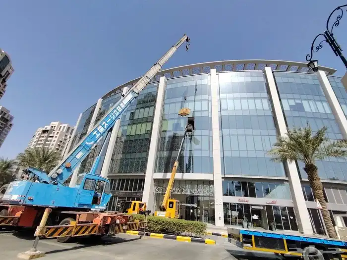 كرين للايجار يوميه مشوار شهريه خدمه 24 ساعه 2