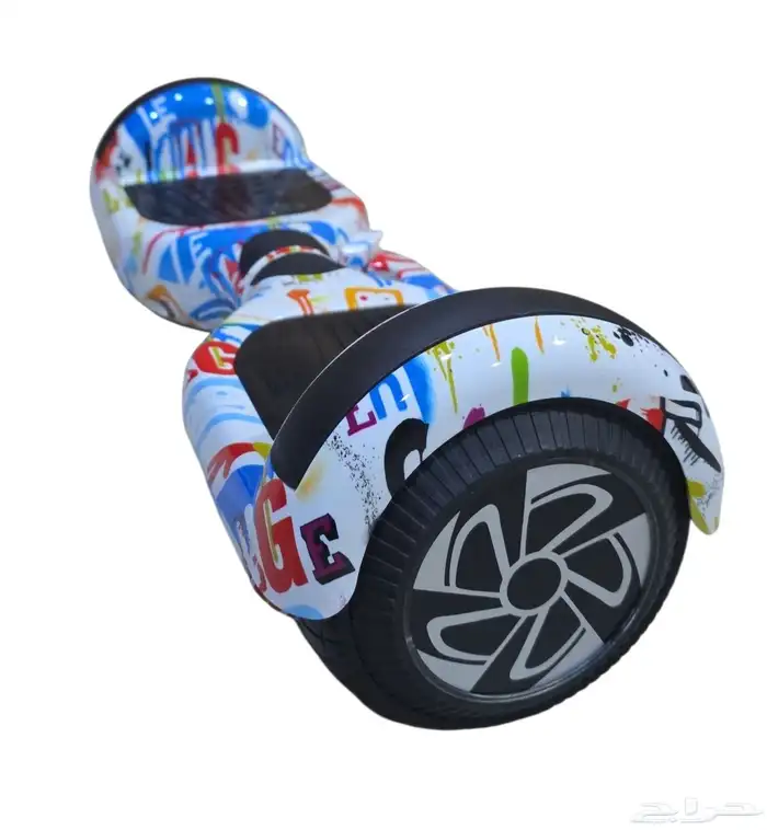 سكوتر التوازن الذكي 0