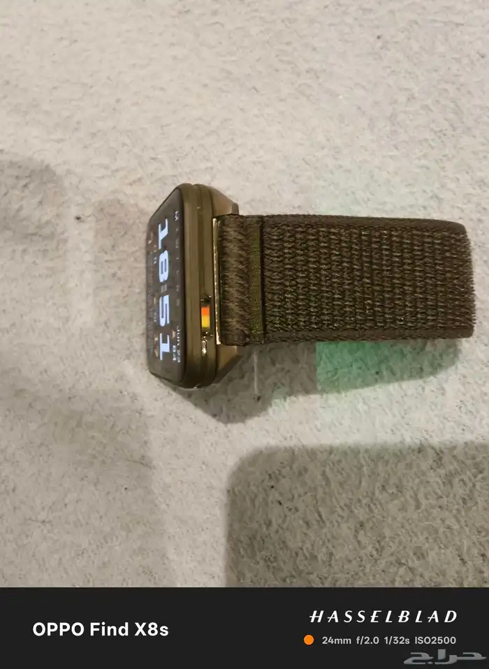 Garmin Venu X1 Titanium Sapphire Glass Brand New 7