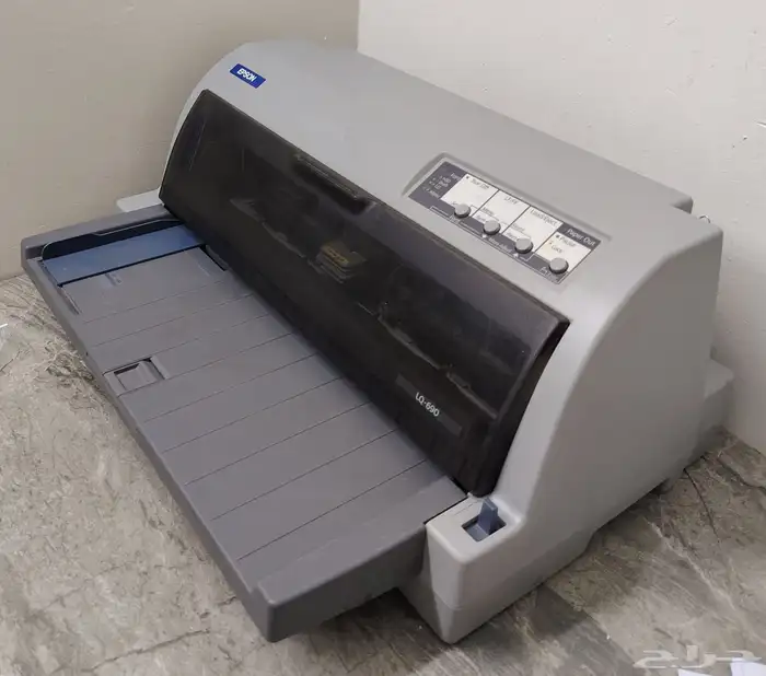 طابعة فواتير ورقية ابسون Epson LQ690 3
