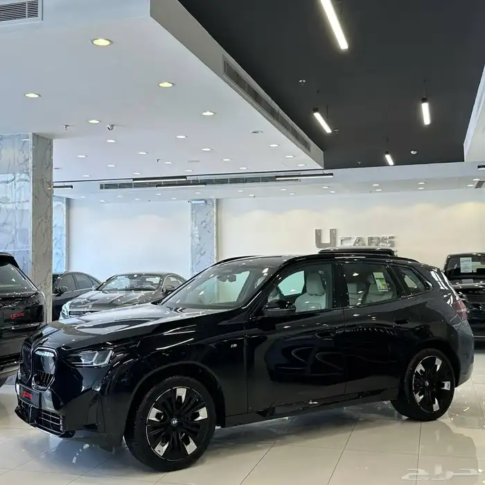 BMW X3 2025 1