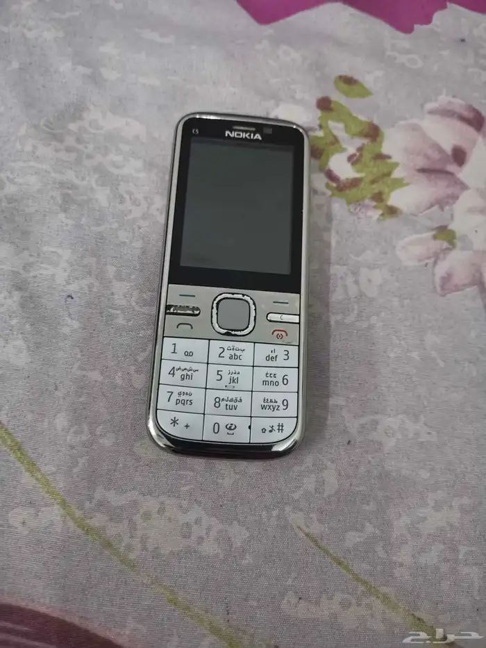 نوكيا C5 مجري أأصلي بحاله فوق الممتازه 8