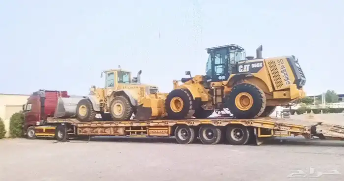 لوبد لوابد للايجار ونقل المعدات الثقيله 0