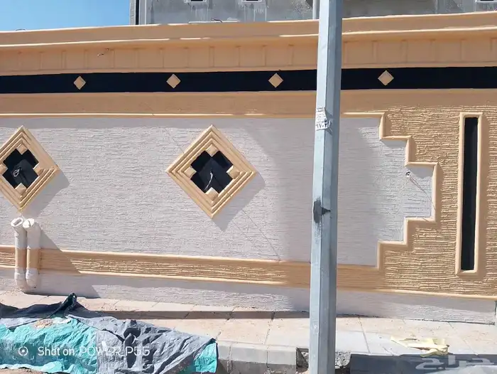 ديكورات دهانات داخلي وخارجيه 8