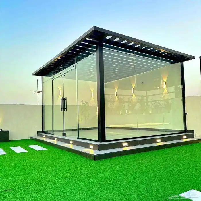 تنسيق حدائق جازان 6