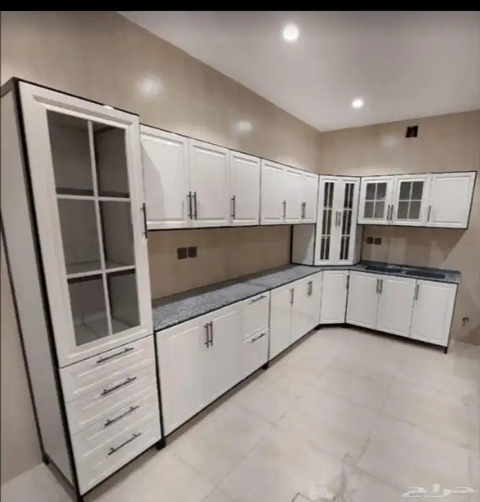 مطابخ جديده جاهزه ومعدل حسب الطلب 8