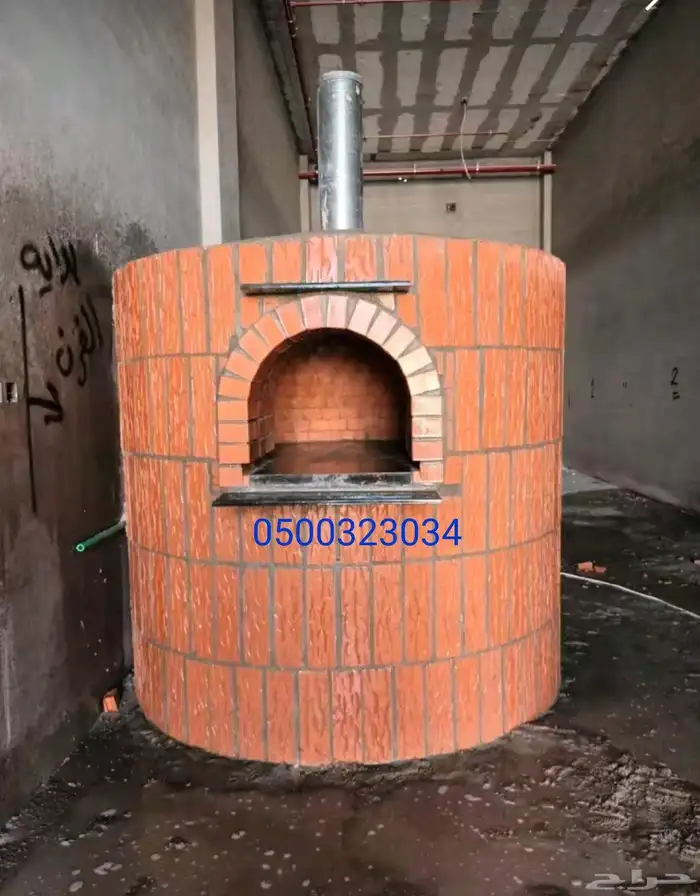 افران نابولي افران طوب حجر حراري مخابز اسواق افران طابونه 7