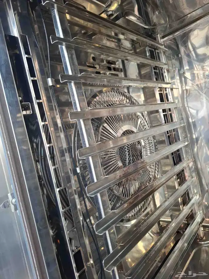 فرن راشونال ألماني مستعمل نظيف جدآ 4