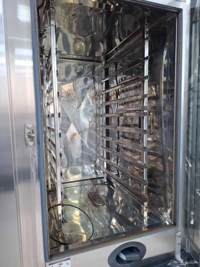 فرن راشونال ألماني مستعمل نظيف جدآ 3